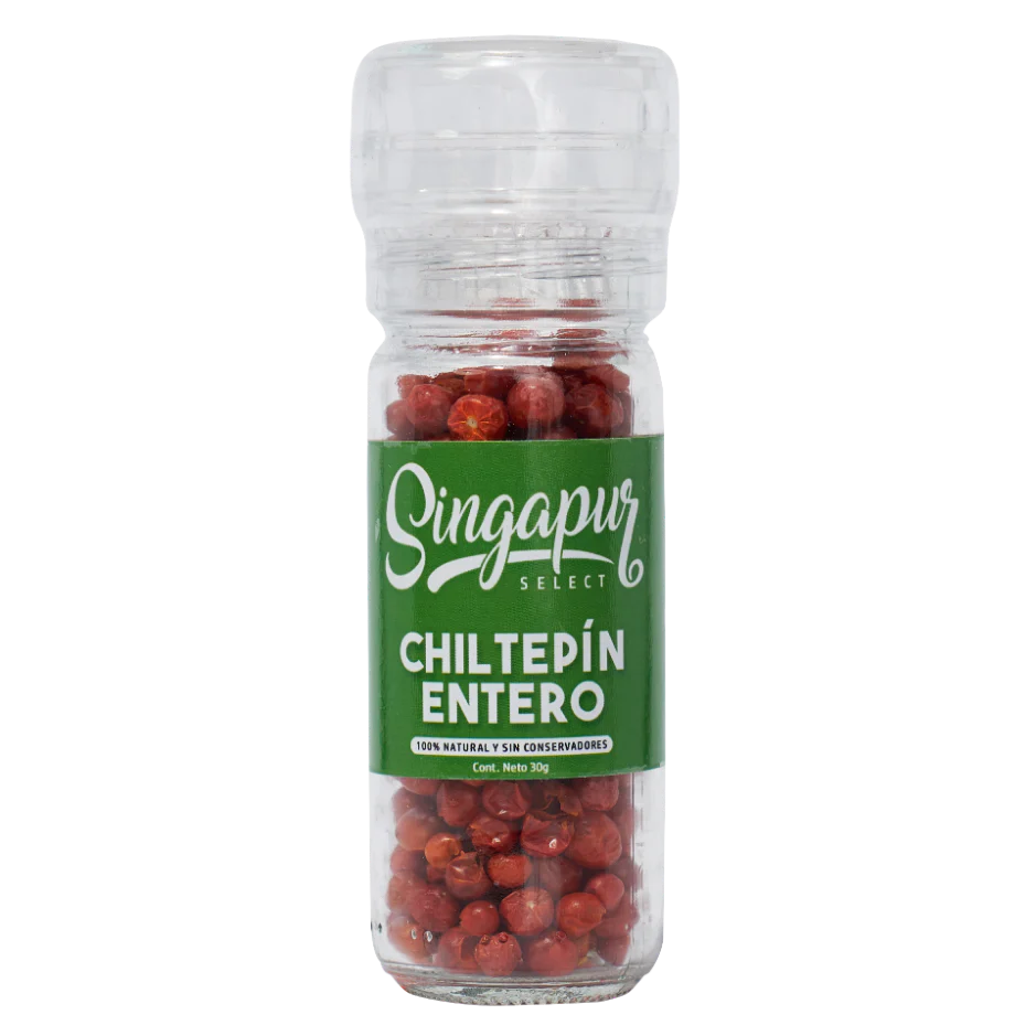 Salsa de Chiltepin 200 ml